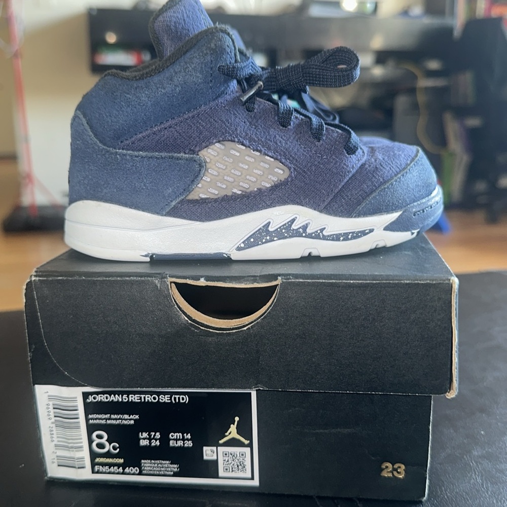 Jordan 5 Retro SE TD 8C